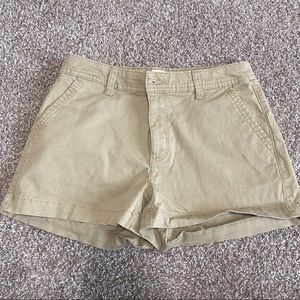 A.new.day Khaki Shorts